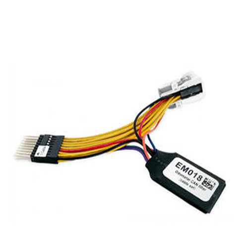 Étalonnage du compteur kilométrique Abrites EM018 avec câble de démarrage pour tableau de bord W204 – W212 – W205 – FBS3 / FBS4