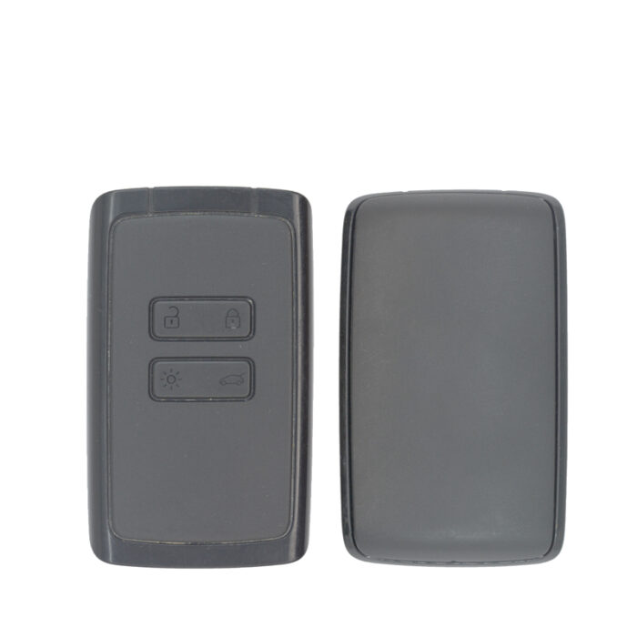 Carte Télécommande Universelle 4 Boutons pour RENAULT, 434 MHZ ,Transpondeur PCF7945M / 4A Sans Logo