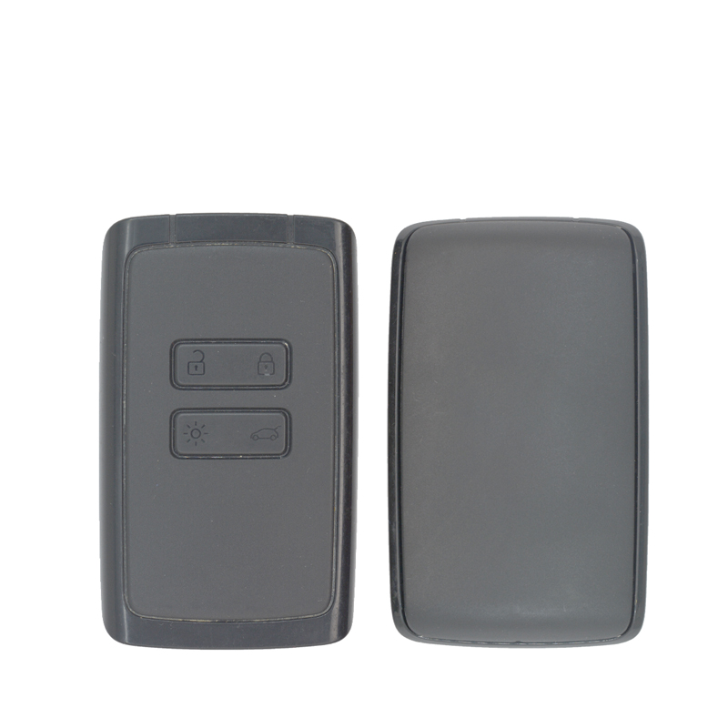 Carte Télécommande Universelle 4 Boutons pour RENAULT, 434 MHZ ,Transpondeur PCF7945M / 4A Sans Logo – Image 2
