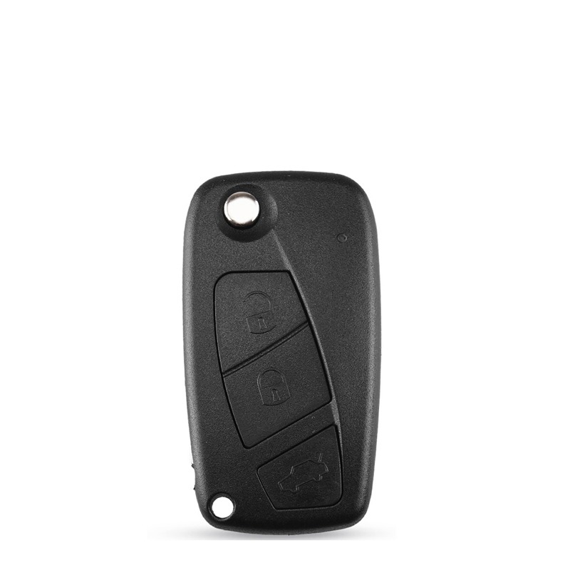 Télécommande à 3 boutons , 434 Mhz , Transpondeur PCF7948, Pour FIAT – Image 2