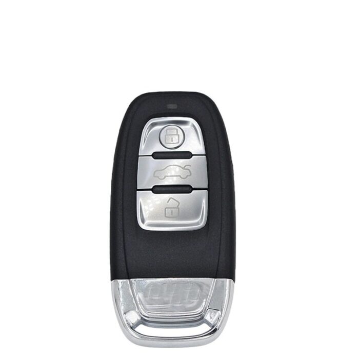 Télécommande à 3 boutons ,A-UDI A4L A6L Q5 A8L  SMART REMOTE KEY MODEL  754J KEYLESS GO 315MHZ