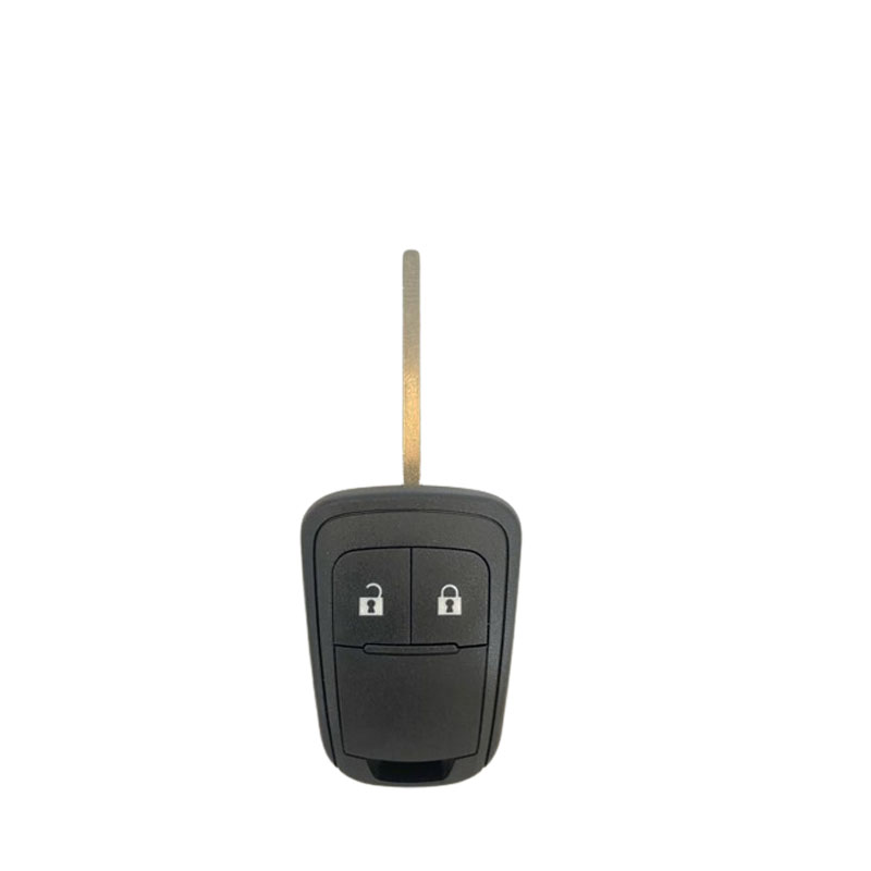 Télécommande à 2 boutons  , 433 Mhz , Transpondeur  NCF295xE /  GM- ID46 ,  Pour OPEL ORIGINAL CIRCUIT PCB – Image 2