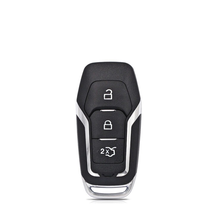 Télécommande à 3 boutons   , 433 Mhz , Transpondeur NCF795xF / HITAG PRO ID49 , Pour FORD MONDEO