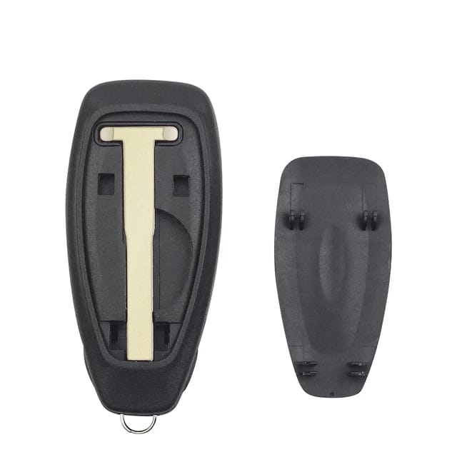 Télécommande à 3 boutons   , 433 Mhz FSK, Transpondeur PCF7953P / Hitag PRO 49 , Pour FORD FOCUS PEPS SYSTEM – Image 3