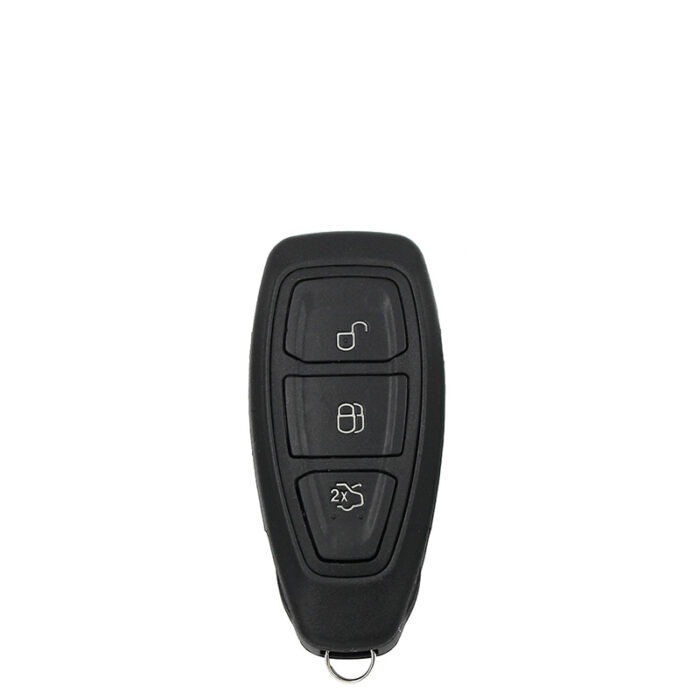 Télécommande à 3 boutons   , 433 Mhz FSK, Transpondeur PCF7953P / Hitag PRO 49 , Pour FORD FOCUS PEPS SYSTEM