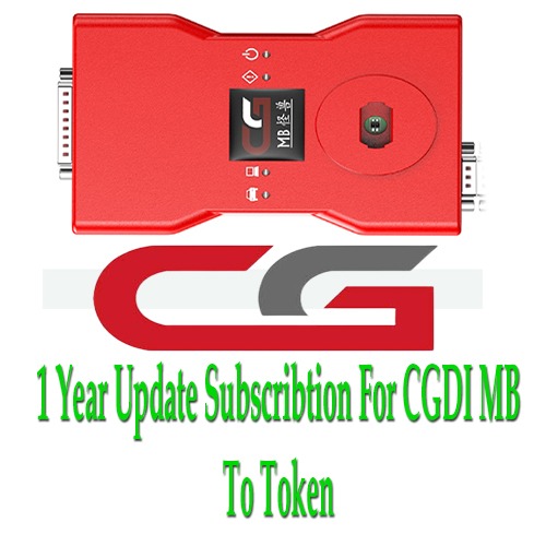 CGDI MB 12 MOIS D’ABONNEMENT A TOKEN