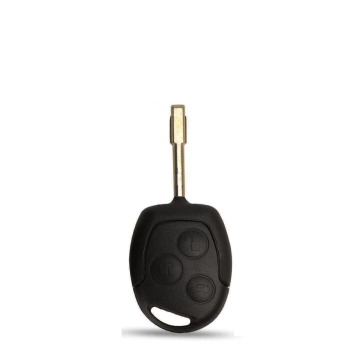 Télécommande à 3 boutons   ,  315 Mhz, Transpondeur 4D+60 , Pour FORD MONDEO
