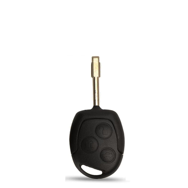Télécommande à 3 boutons   ,  315 Mhz, Transpondeur 4D+60 , Pour FORD MONDEO – Image 2