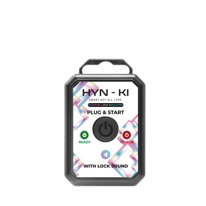 Kia / Hyundai Steering Lock Emulator For Smart Key Type Original connector With Lock Sound