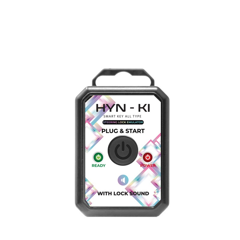 Kia / Hyundai Steering Lock Emulator For Smart Key Type Original connector With Lock Sound – Image 2