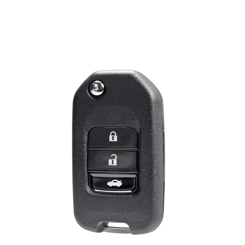 Télécommande à 3 boutons   , 434 Mhz , Transpondeur PCF7961X /  ID 47 chip – G , Pour HONDA – Image 2