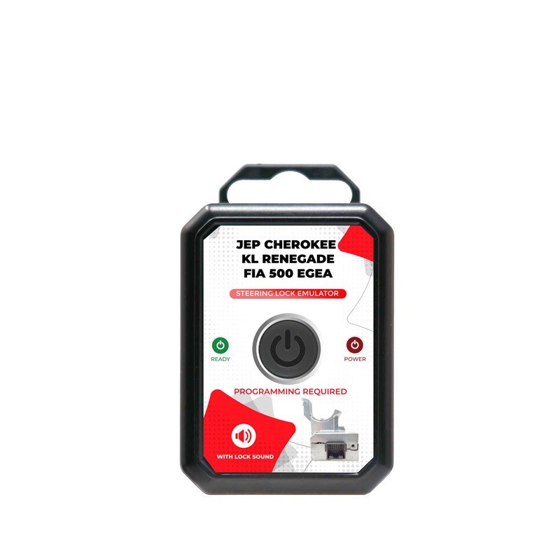 Jeep Cherokee KL Renegade Fiat 500 Egea Steering Lock Emulator Simulator – Image 2