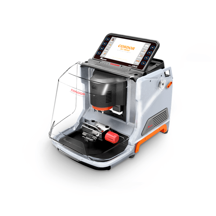 Xhorse Condor XC-Mini Plus Condor Machine à Tailler Les Clés – Image 5