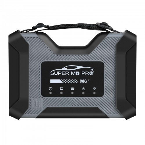 STAR SUPER MB PRO M6 + OUTIL DE DIAGNOSTIC SANS FIL PLUS SSD 256G – Image 3