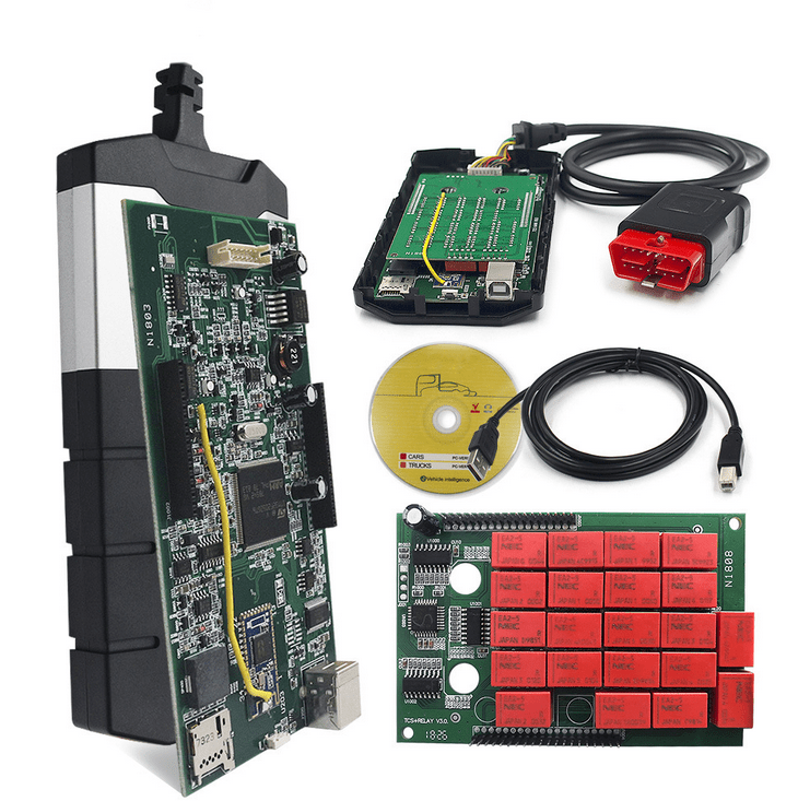 Delphi appareil de diagnostic – Image 5