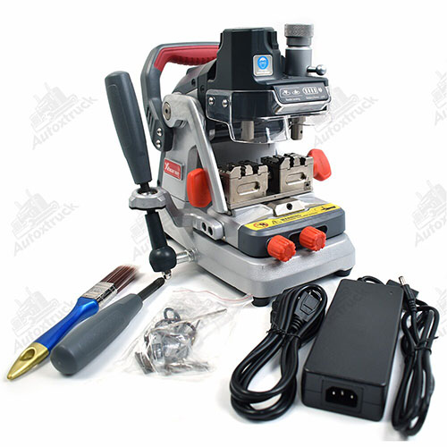 CONDOR DOLPHIN XP-007 MANUAL KEY CUTTING MACHINE – Image 5