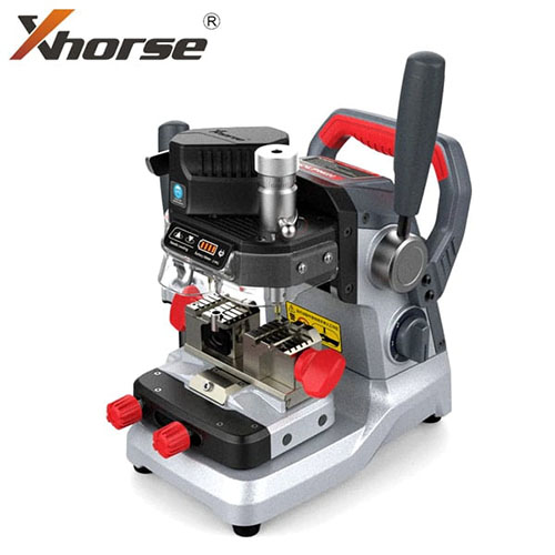 CONDOR DOLPHIN XP-007 MANUAL KEY CUTTING MACHINE – Image 3