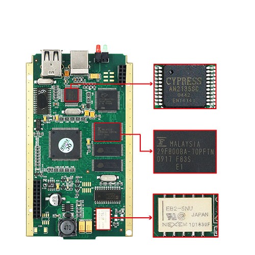 Renault Can Clip Full chip – Image 7