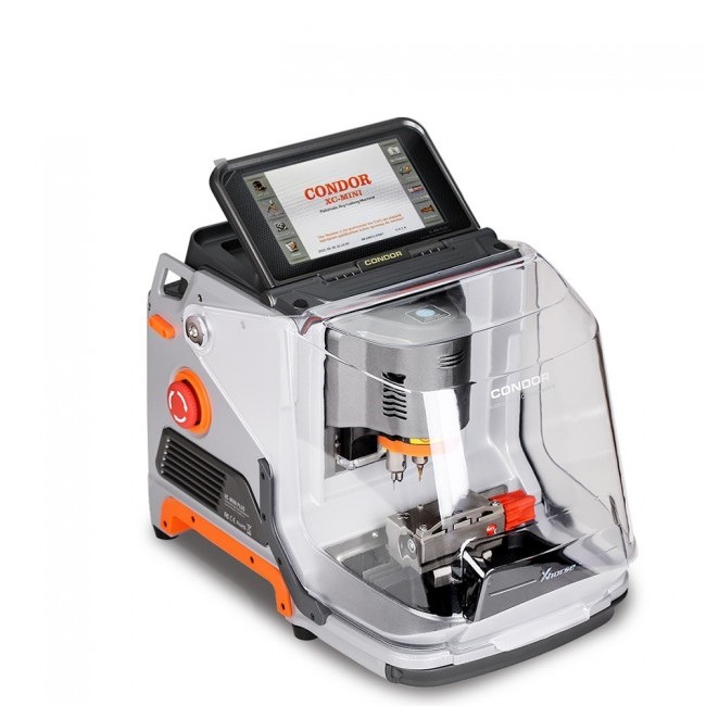 Xhorse Condor XC-Mini Plus Condor Machine à Tailler Les Clés – Image 4