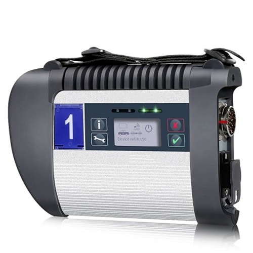 Star C4 , support DOIP et  nouveau diagnostic sans fil MB SD Connect Compact 4 Star prend en charge le diagnostic – Image 4