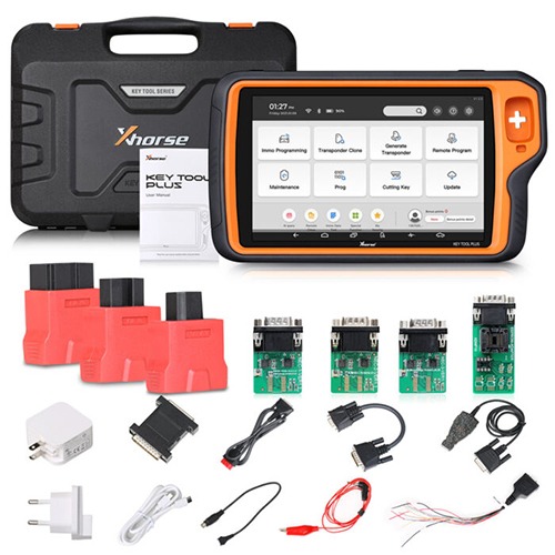 XHORSE VVDI Key tool plus