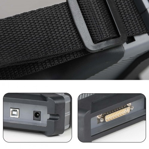 STAR SUPER MB PRO M6 + OUTIL DE DIAGNOSTIC SANS FIL PLUS SSD 256G – Image 4