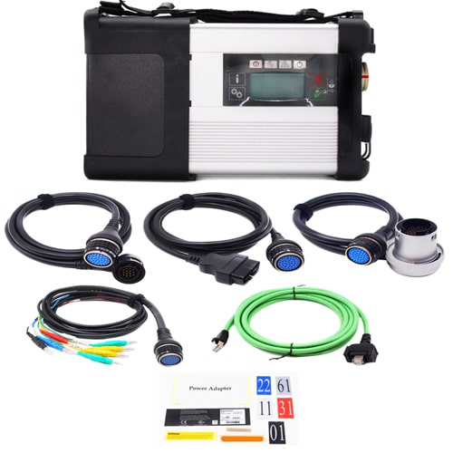 STAR C5  AVEC HDD SOFTWARE, SUPPORT DOIP