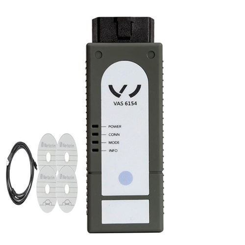 VAS 6154 Outil de Diagnostic AUTO