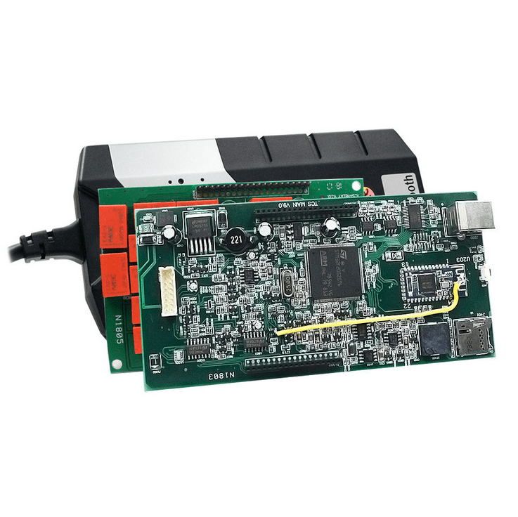 Delphi appareil de diagnostic – Image 7