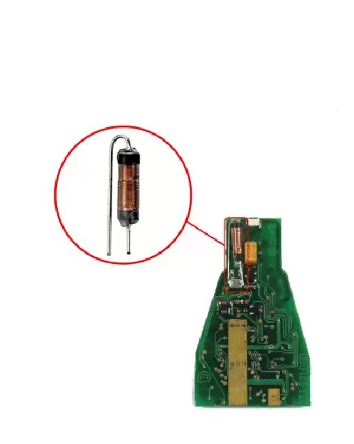 Bobine d’antenne à distance intelligente Mercedes Benz – Image 3
