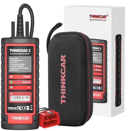 THINKDIAG2 OUTIL DE DIAGNOSTIC
