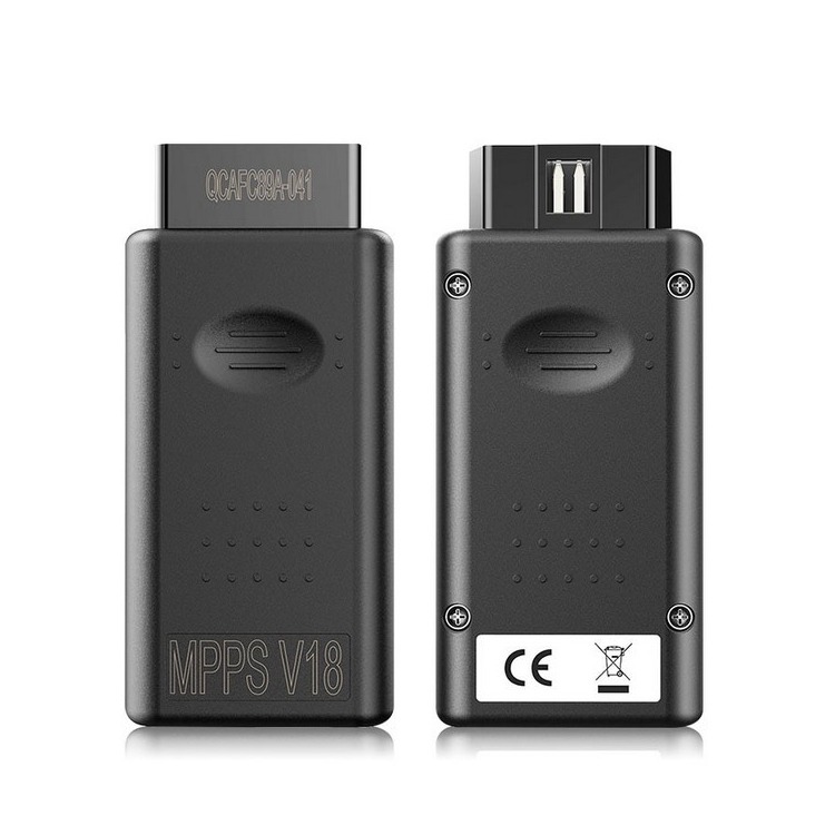 MPPS V18 MAIN + TRICORE + MULTIBOOT avec Breakout Tricore Cable Support Checksum et ECU Recovery Function – Image 9