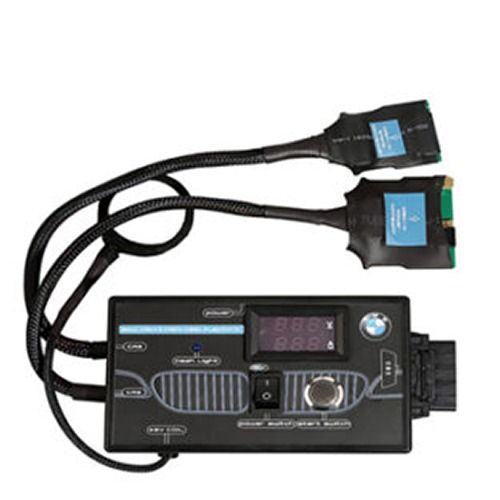Plateforme de test BMW CAS4 & CAS4+