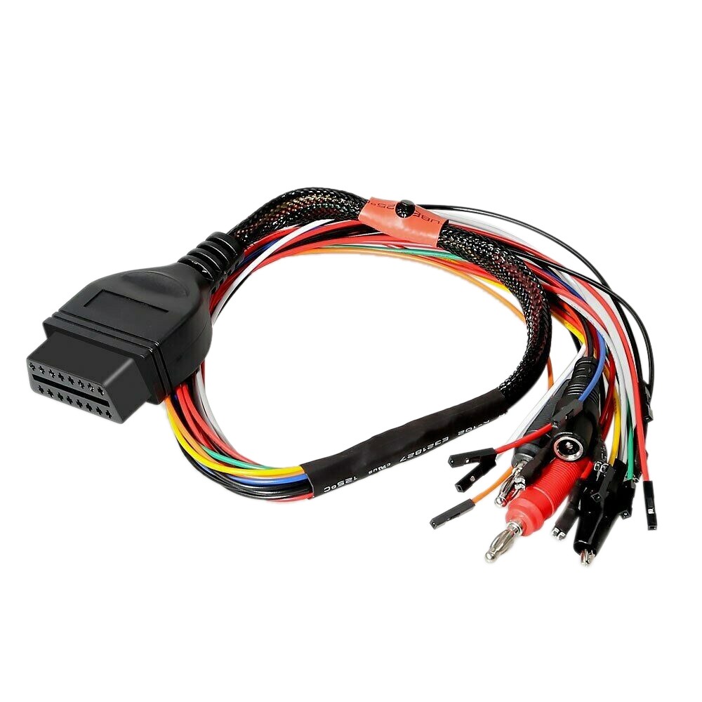 MPPS V18 MAIN + TRICORE + MULTIBOOT avec Breakout Tricore Cable Support Checksum et ECU Recovery Function – Image 3