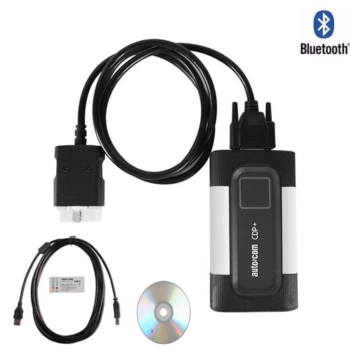 OUTIL DE DIAGNOSTIC Autocom Auto outil de diagnostic Car Scanner Tool Bluetooth CDP+ pour Voiture Camion Véhicule
