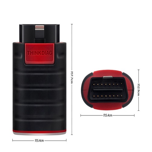 Thinkdiag + 2 ans diagzone + Rallonge OBD – Image 5