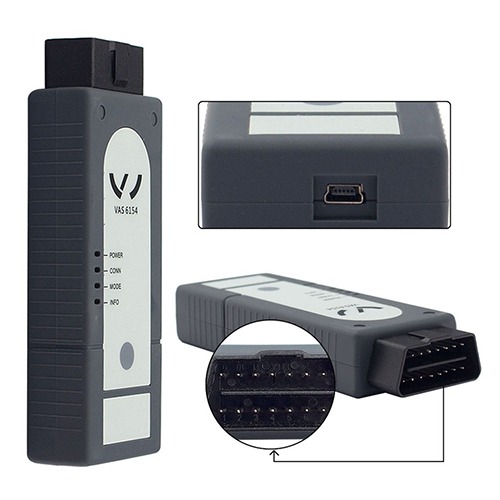 VAS 6154 Outil de Diagnostic AUTO – Image 3