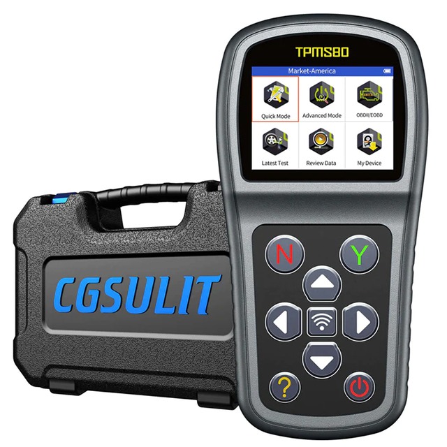 TPMS80 TPMS Service Tool – Image 3